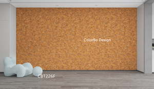 CBT226F Schallabsorbierende Filzplatten für die Innendekoration Stilvolle Deckenfliesen