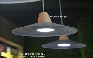 PET-LPU-12U führte Dekorations-Licht-neue Ankunfts-Motiv-Aladdin-Wunderlampe